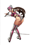 Artwork Jaycee Tekken Tag Tournament 2 por Junny