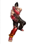 Artwork Jin Kazama Tekken Tag Tournament 2 por Junny