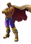 Artwork King Tekken Tag Tournament 2 por Junny