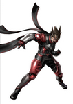 Artwork Lars Alexandersson Tekken Tag Tournament 2 por Junny