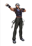 Artwork Lee Chaolan Tekken Tag Tournament 2 por Junny