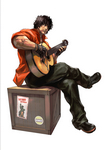 Artwork Miguel Caballero Rojo Tekken Tag Tournament 2 por Junny