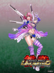 Artwork Alisa Boskonovitch Tekken Tag Tournament 2 por Shunya Yamashita