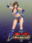 Artwork Asuka Kazama Tekken Tag Tournament 2 por Shunya Yamashita