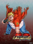 Artwork Bob Tekken Tag Tournament 2 por Shunya Yamashita