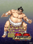 Artwork Ganryu Tekken Tag Tournament 2 por Shunya Yamashita