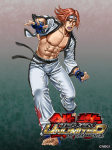 Artwork Hwoarang Tekken Tag Tournament 2 por Shunya Yamashita