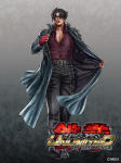 Artwork Jin Kazama Tekken Tag Tournament 2 por Shunya Yamashita