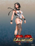 Artwork Jun Kazama Tekken Tag Tournament 2 por Shunya Yamashita