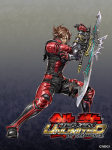 Artwork Lars Alexandersson Tekken Tag Tournament 2 por Shunya Yamashita