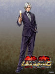 Artwork Lee Chaolan Tekken Tag Tournament 2 por Shunya Yamashita