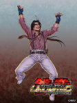 Artwork Lei Wulong Tekken Tag Tournament 2 por Shunya Yamashita