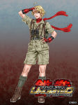 Artwork Leo Tekken Tag Tournament 2 por Shunya Yamashita