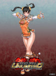 Artwork Xiaouyu Tekken Tag Tournament 2 por Shunya Yamashita