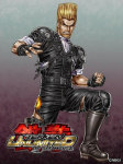Artwork Paul Phoenix Tekken Tag Tournament 2 por Shunya Yamashita