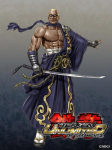 Artwork Raven Tekken Tag Tournament 2 por Shunya Yamashita
