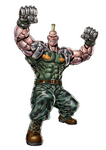 Artwork Jack-6 Tekken Tag Tournament 2 por Shunya Yamashita