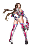 Artwork Jaycee Tekken Tag Tournament 2 por Shunya Yamashita