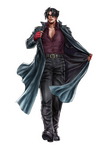 Artwork Jin Kazama Tekken Tag Tournament 2 por Shunya Yamashita