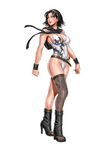 Artwork Jun Kazama Tekken Tag Tournament 2 por Shunya Yamashita