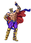 Artwork King Tekken Tag Tournament 2 por Shunya Yamashita