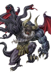 Artwork Ogre Tekken Tag Tournament 2 por Shunya Yamashita