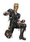 Artwork Paul Phoenix Tekken Tag Tournament 2 por Shunya Yamashita