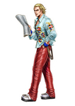 Artwork Steve Fox Tekken Tag Tournament 2 por Shunya Yamashita