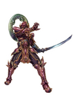 Artwork Yoshimitsu Tekken Tag Tournament 2 por Shunya Yamashita