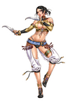 Artwork Zafina Tekken Tag Tournament 2 por Shunya Yamashita