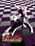 Artwork Alisa Boskonovitch Tekken Tag Tournament 2 por Tomio Fujisawa