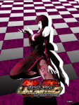 Artwork Anna Williams Tekken Tag Tournament 2 por Tomio Fujisawa