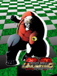 Artwork Bob Tekken Tag Tournament 2 por Tomio Fujisawa