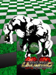 Artwork Craig Marduk Tekken Tag Tournament 2 por Tomio Fujisawa