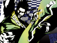 Wallpaper Eddy Tekken Tag Tournament 2 por Tomio Fujisawa