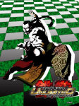 Artwork Feng Wei Tekken Tag Tournament 2 por Tomio Fujisawa