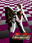 Artwork Hwoarang Tekken Tag Tournament 2 por Tomio Fujisawa