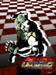 Artwork Jack-6 Tekken Tag Tournament 2 por Tomio Fujisawa