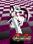 Artwork Jaycee Tekken Tag Tournament 2 por Tomio Fujisawa
