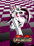 Artwork Jaycee Tekken Tag Tournament 2 por Tomio Fujisawa