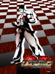 Artwork Kazuya Mishima Tekken Tag Tournament 2 por Tomio Fujisawa
