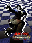 Artwork Lei Wulong Tekken Tag Tournament 2 por Tomio Fujisawa