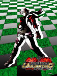 Artwork Leo Tekken Tag Tournament 2 por Tomio Fujisawa