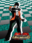 Artwork Miguel Caballero Rojo Tekken Tag Tournament 2 por Tomio Fujisawa