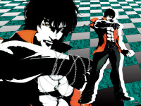 Wallpaper Miguel Tekken Tag Tournament 2 por Tomio Fujisawa