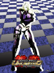 Artwork Nina Williams Tekken Tag Tournament 2 por Tomio Fujisawa