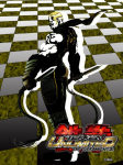 Artwork Raven Tekken Tag Tournament 2 por Tomio Fujisawa