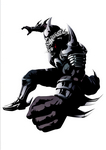 Artwork Armor King Tekken Tag Tournament 2 por Tomio Fujisawa