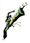 Artwork Eddy Gordo Tekken Tag Tournament 2 por Tomio Fujisawa