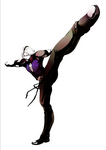 Artwork Lee Chaolan Tekken Tag Tournament 2 por Tomio Fujisawa